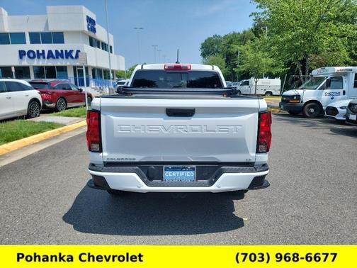 2023 Chevrolet Colorado LT