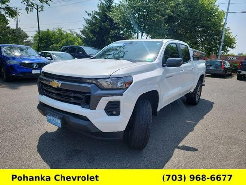 2023 Chevrolet Colorado LT