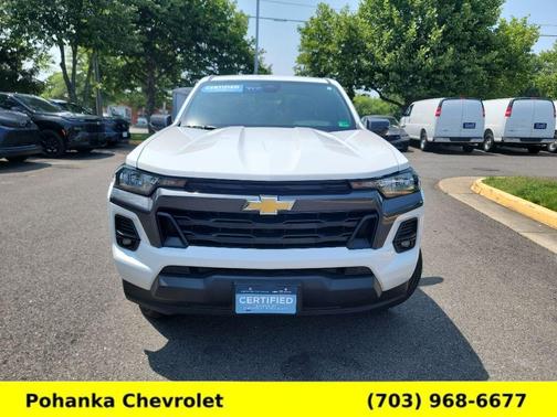 2023 Chevrolet Colorado LT
