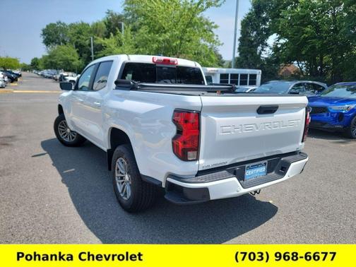 2023 Chevrolet Colorado LT