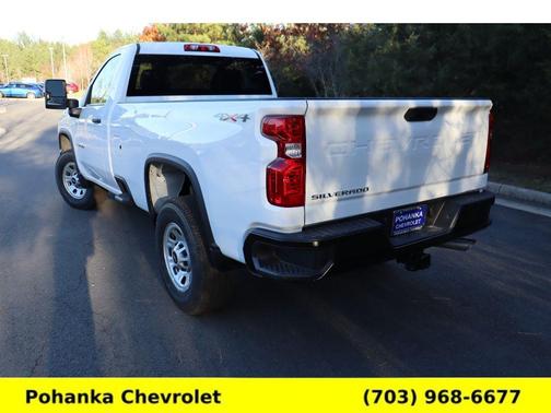 2025 Chevrolet Silverado 3500 WT