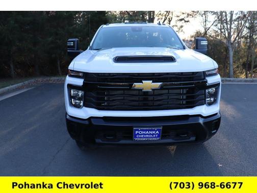2025 Chevrolet Silverado 3500 WT
