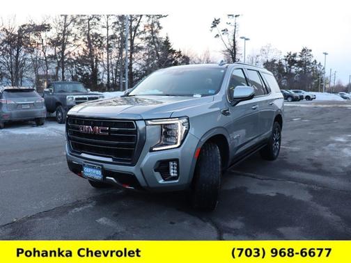 2023 GMC Yukon AT4