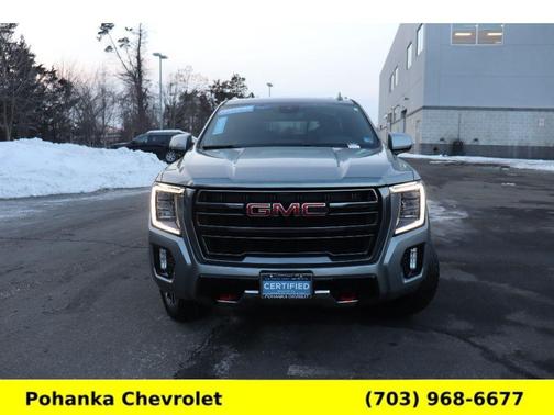 2023 GMC Yukon AT4