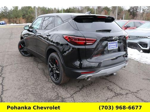 2025 Chevrolet Blazer LT