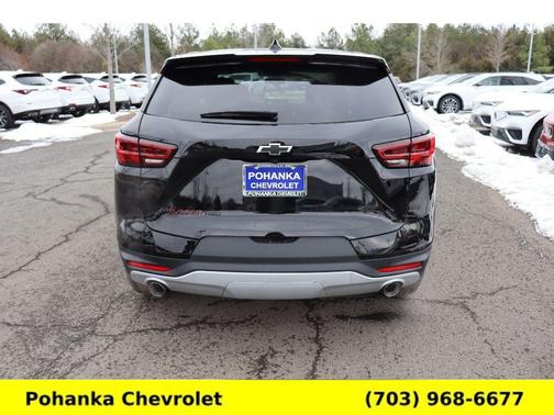 2025 Chevrolet Blazer LT