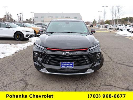 2025 Chevrolet Blazer LT