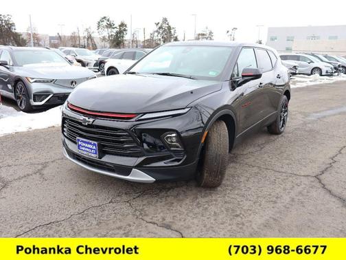 2025 Chevrolet Blazer LT