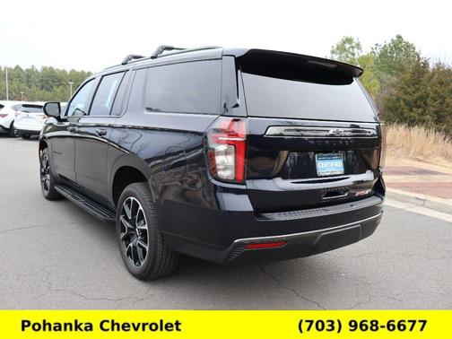 2021 Chevrolet Suburban RST