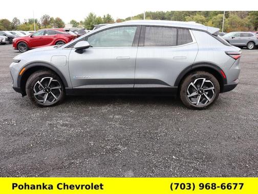 2026 Chevrolet Equinox EV LT 2
