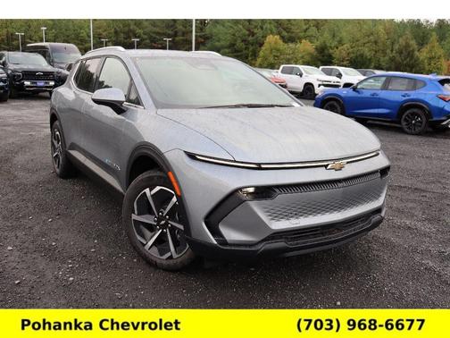 2026 Chevrolet Equinox EV LT 2