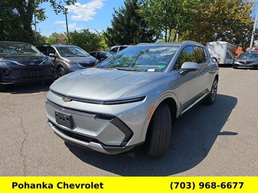 2025 Chevrolet Equinox EV LT2 w/PDE