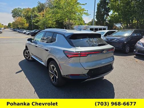 2025 Chevrolet Equinox EV LT2 w/PDE