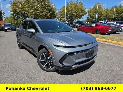 2025 Chevrolet Equinox EV LT2 w/PDE