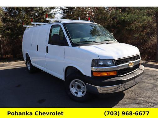 2025 Chevrolet Express 2500 Work Van