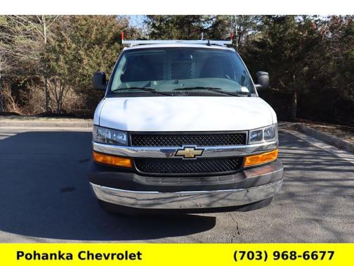 2025 Chevrolet Express 2500 Work Van
