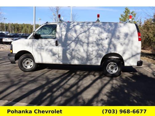 2025 Chevrolet Express 2500 Work Van