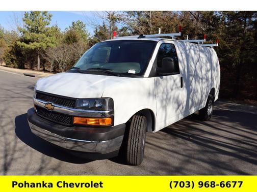 2025 Chevrolet Express 2500 Work Van