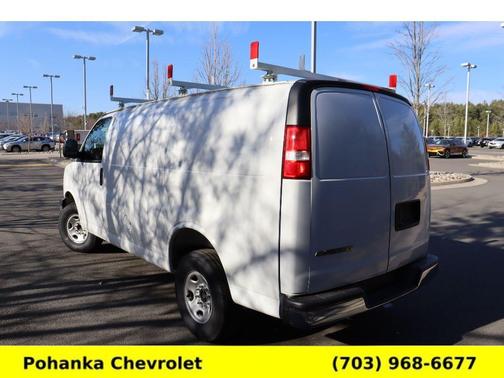 2025 Chevrolet Express 2500 Work Van