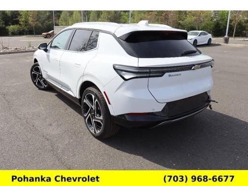 2025 Chevrolet Equinox EV LT 2