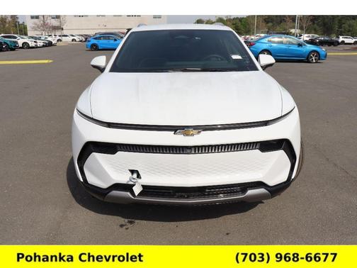 2025 Chevrolet Equinox EV LT 2