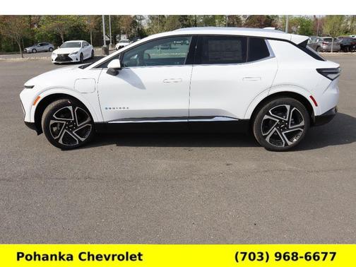 2025 Chevrolet Equinox EV LT 2