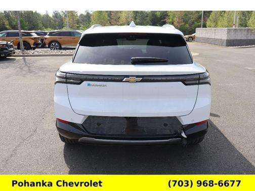 2025 Chevrolet Equinox EV LT 2