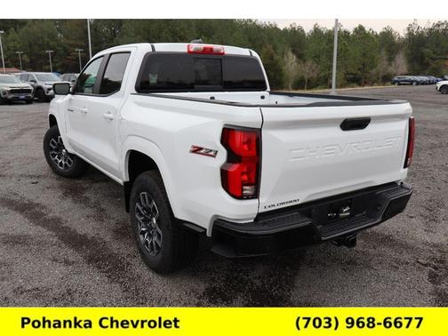 2025 Chevrolet Colorado Z71