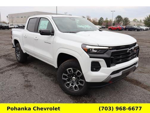 2025 Chevrolet Colorado Z71