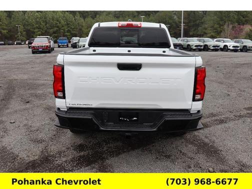 2025 Chevrolet Colorado Z71