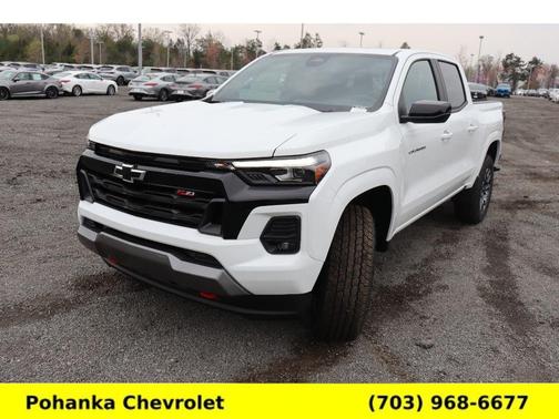 2025 Chevrolet Colorado Z71