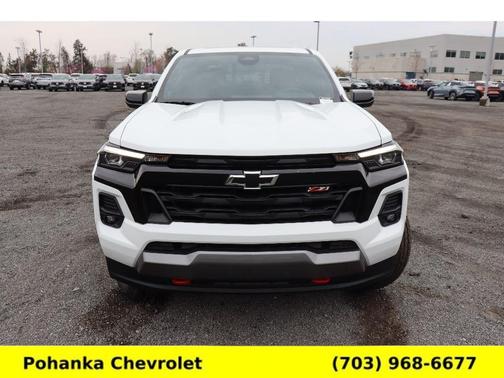 2025 Chevrolet Colorado Z71