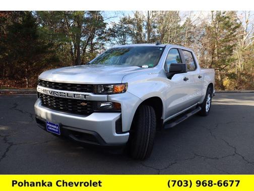 2022 Chevrolet Silverado 1500 Limited Custom