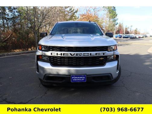 2022 Chevrolet Silverado 1500 Limited Custom