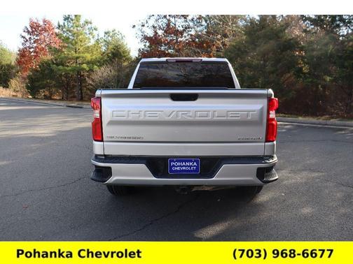 2022 Chevrolet Silverado 1500 Limited Custom