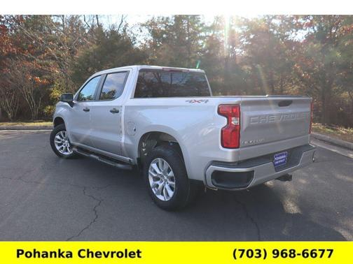 2022 Chevrolet Silverado 1500 Limited Custom