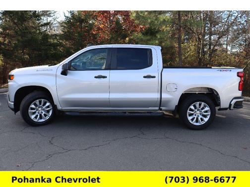 2022 Chevrolet Silverado 1500 Limited Custom