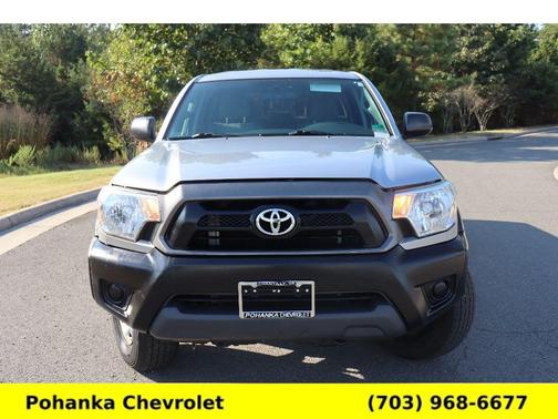 2014 Toyota Tacoma PreRunner