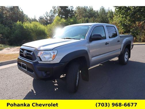 2014 Toyota Tacoma PreRunner