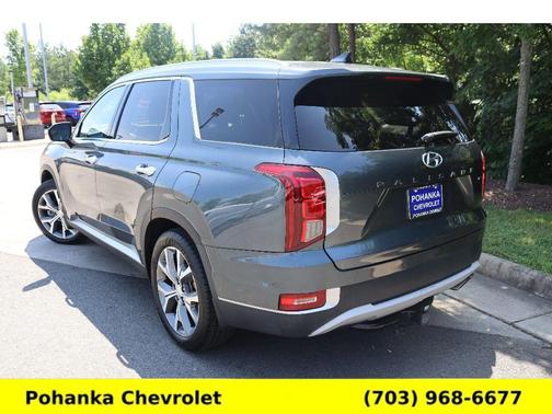 2022 Hyundai PALISADE SEL