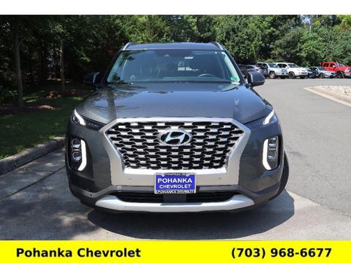 2022 Hyundai PALISADE SEL