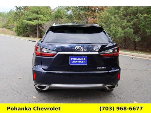 2017 Lexus RX 350 Base