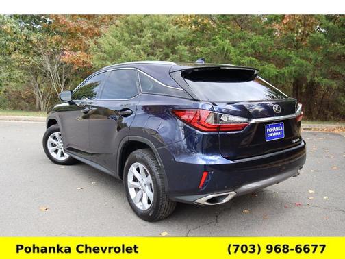 2017 Lexus RX 350 Base