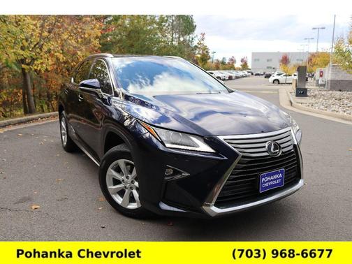 2017 Lexus RX 350 Base