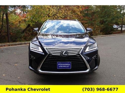 2017 Lexus RX 350 Base