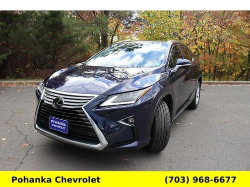 2017 Lexus RX 350 Base