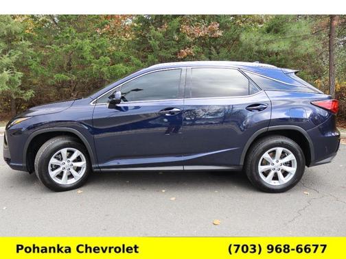 2017 Lexus RX 350 Base