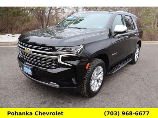 2024 Chevrolet Tahoe Premier