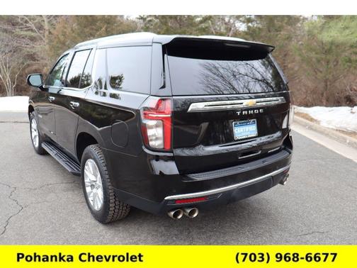 2024 Chevrolet Tahoe Premier