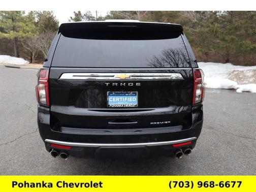 2024 Chevrolet Tahoe Premier